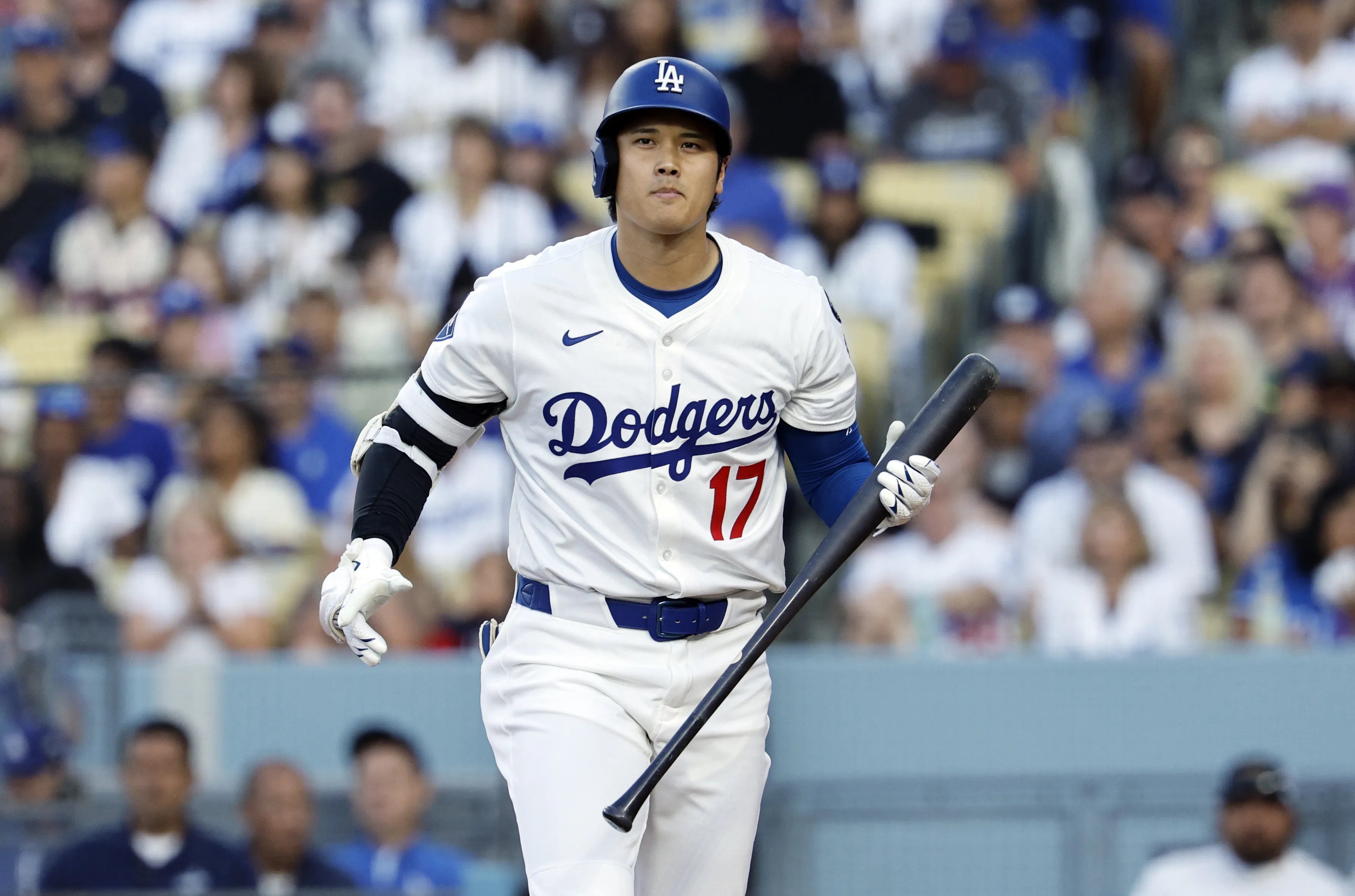 Dodgers Juara Pertama Dalam Masalah Relatif