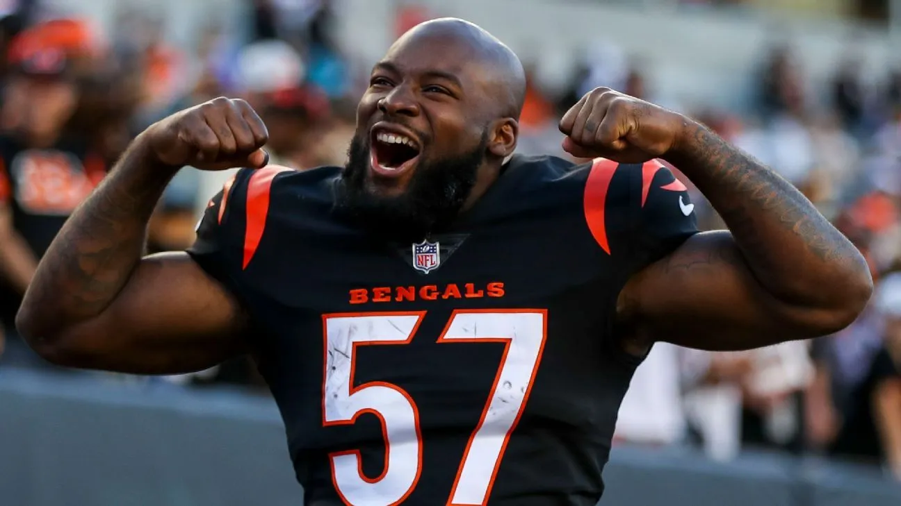 Sumber: Raiders Tambah Eks-Bengal Pratt ke Lini Belakang
