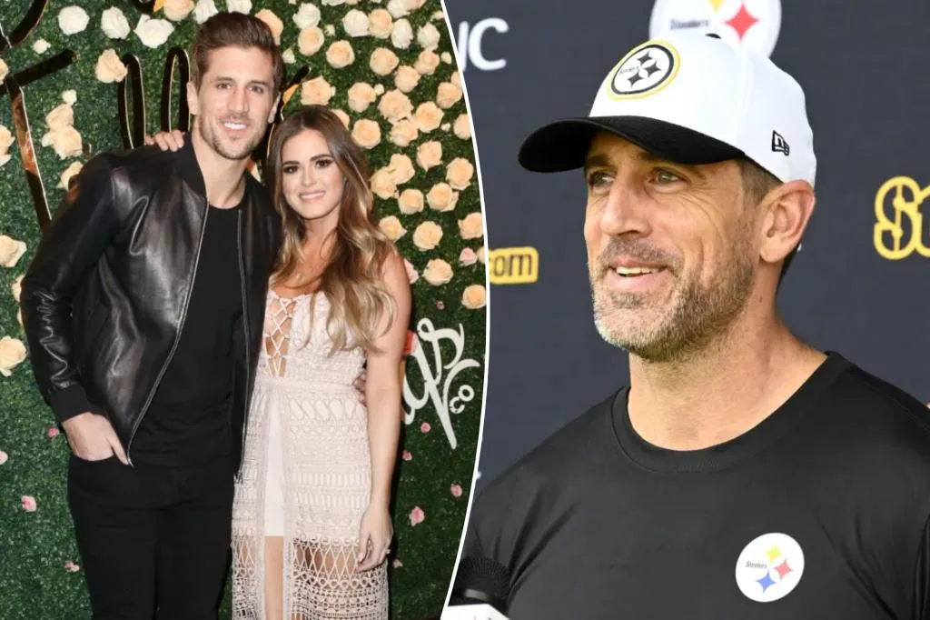 Saudara Aaron Rodgers 'tidak tahu apa-apa' tentang istri baru QB saat drama keluarga berputar