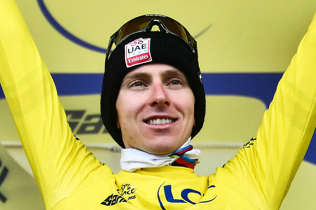 "Jonas Bisa Percaya Diri Juga" – Tadej Pogačar Bersenang-senang Tapi Tidak Lengah Menjelang Minggu Ketiga Tour de France