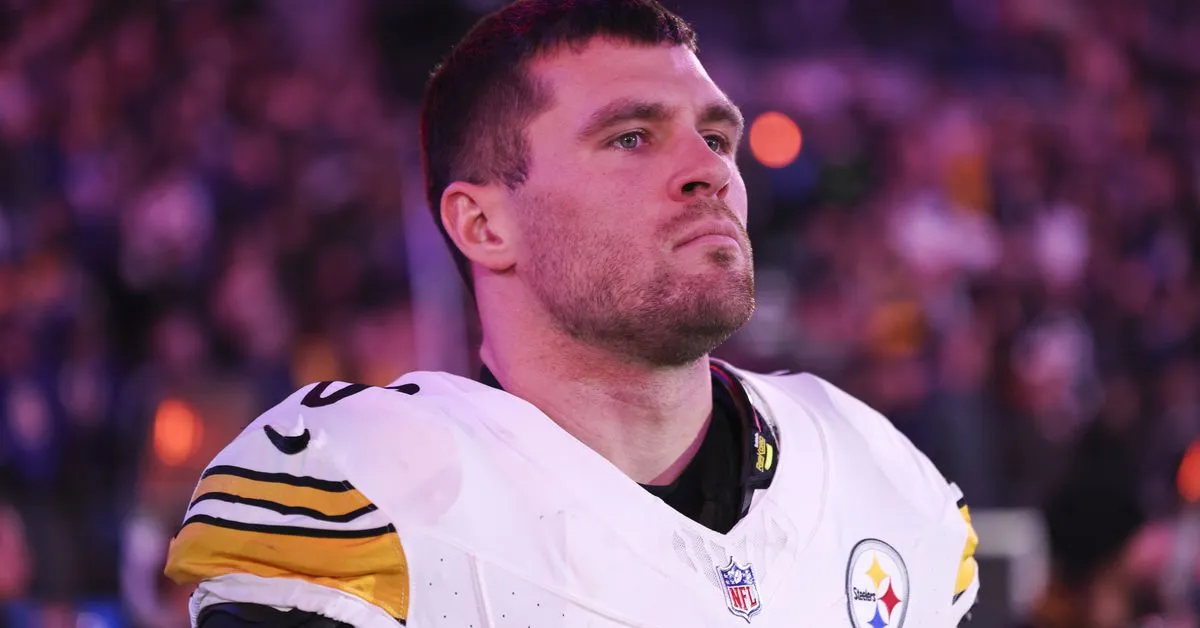 T.J. Watt DAN Steelers Sama-Sama Bodoh Sekali