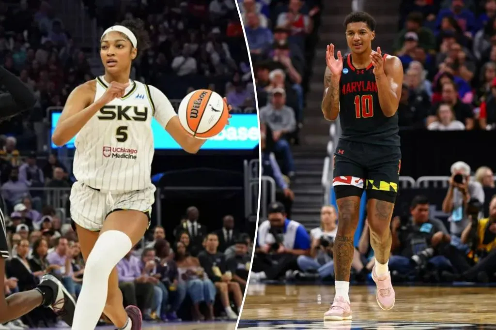 Angel Reese bereaksi terhadap Lakers yang merekrut saudaranya setelah NBA Draft 2025