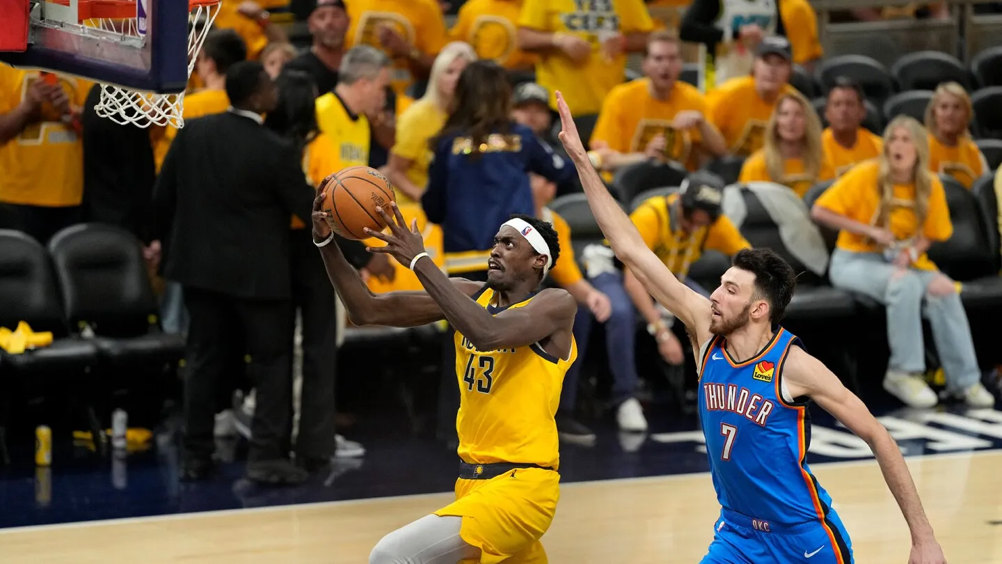 Final NBA 2025 Gim 5: Empat hal untuk disaksikan di Pacers vs. Thunder