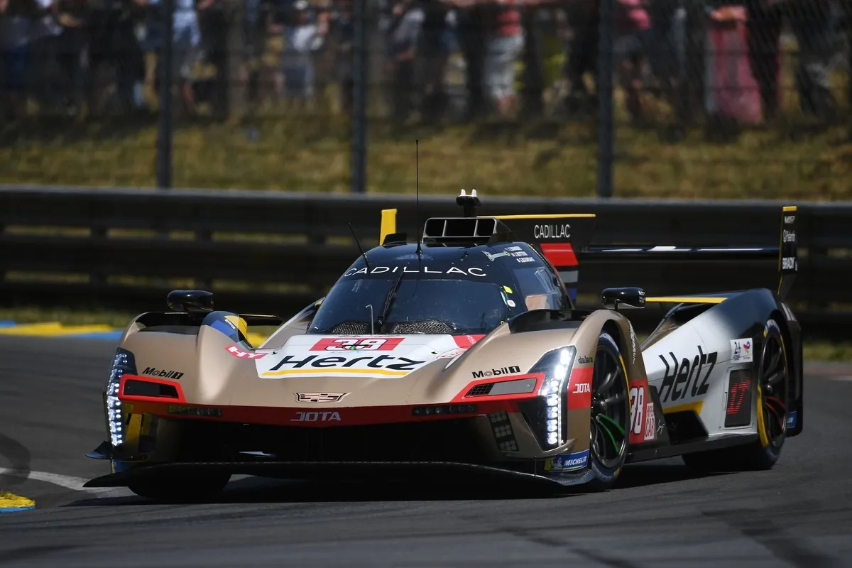 Cadillac Raih Pole, Tapi Tak Mungkin Menang Le Mans 24 Jam – Inilah Alasannya