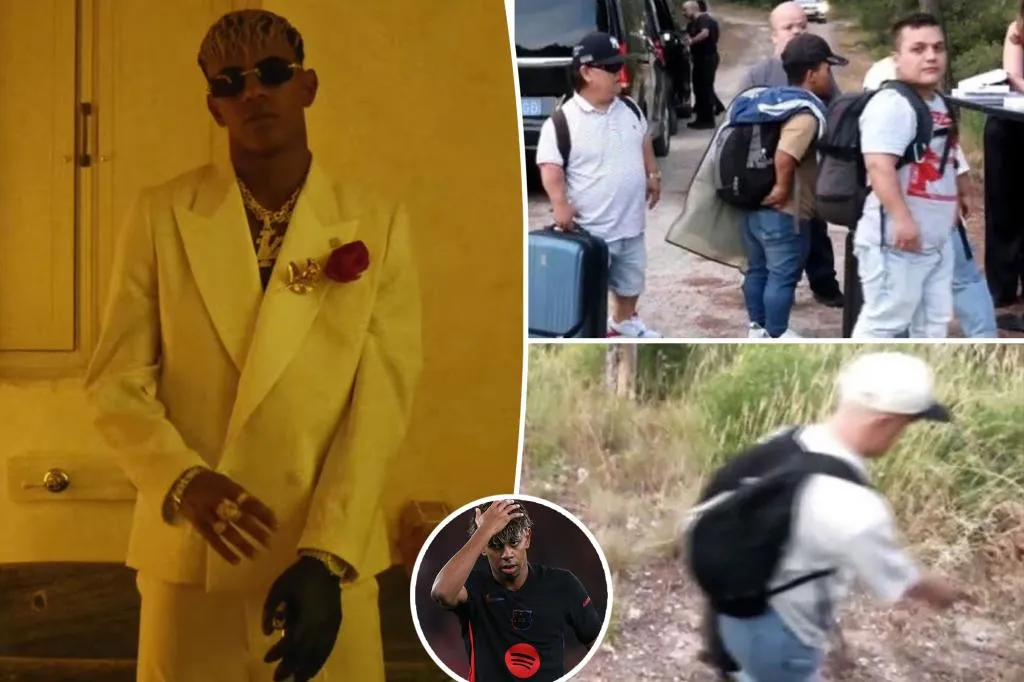 Pesta Ulang Tahun ke-18 Lamine Yamal Berubah Jadi Skandal Kurcaci