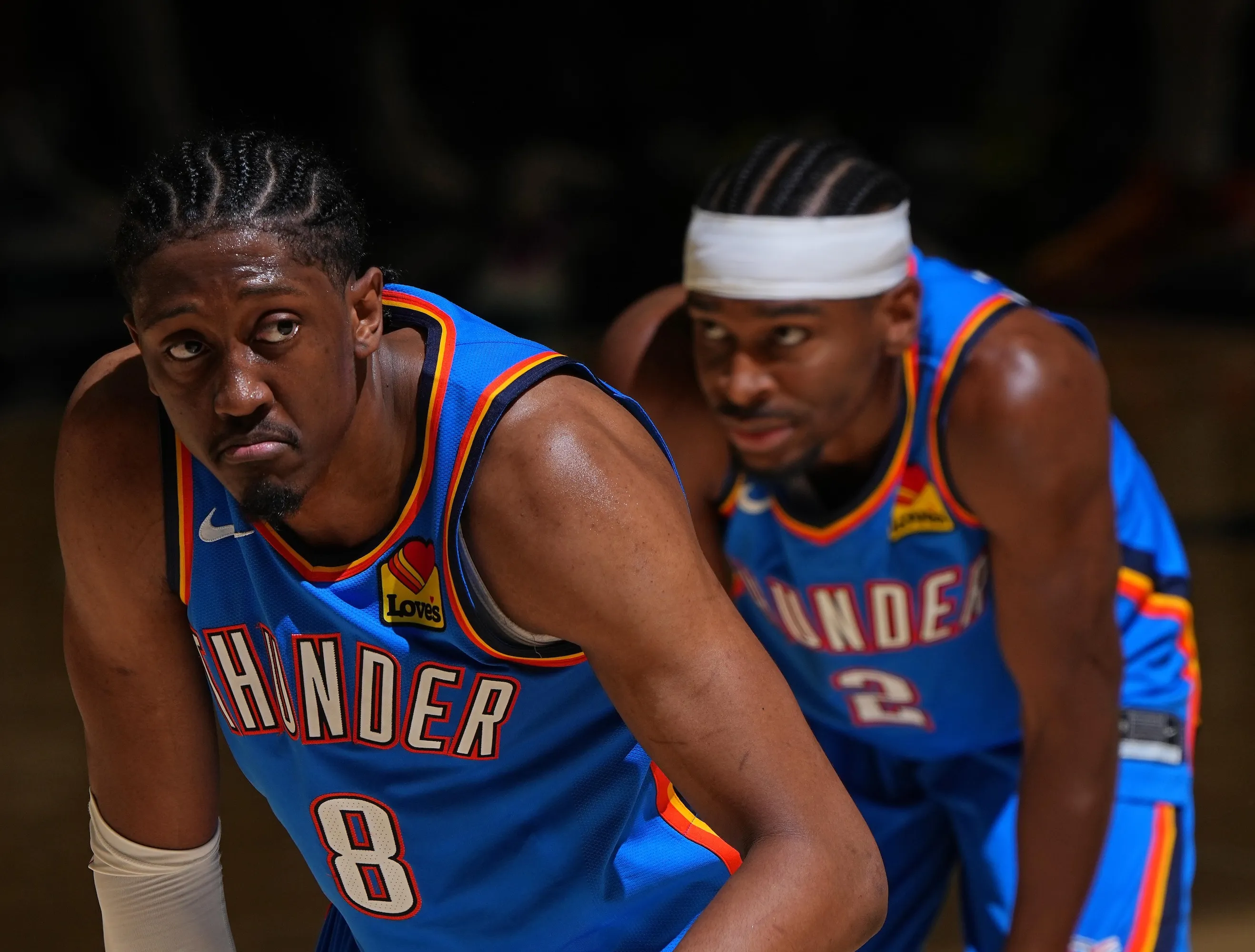 SGA, Jalen Williams Bantu Thunder Tahan Pacers di Gim 5 Saat Fans NBA Incar Gelar OKC