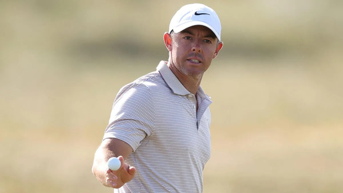 Papan Peringkat Scottish Open 2025: Rory McIlroy Kuasai Angin, Naik ke Puncak Klasemen Setelah Putaran 3