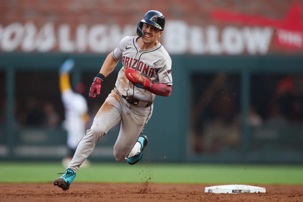 Diamondbacks Aktifkan Corbin Carroll dari IL 10 Hari