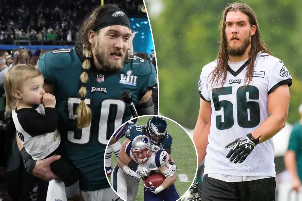 Bryan Braman, Juara Super Bowl Eagles, Meninggal Dunia di Usia 38 Setelah Berjuang Melawan Kanker Langka