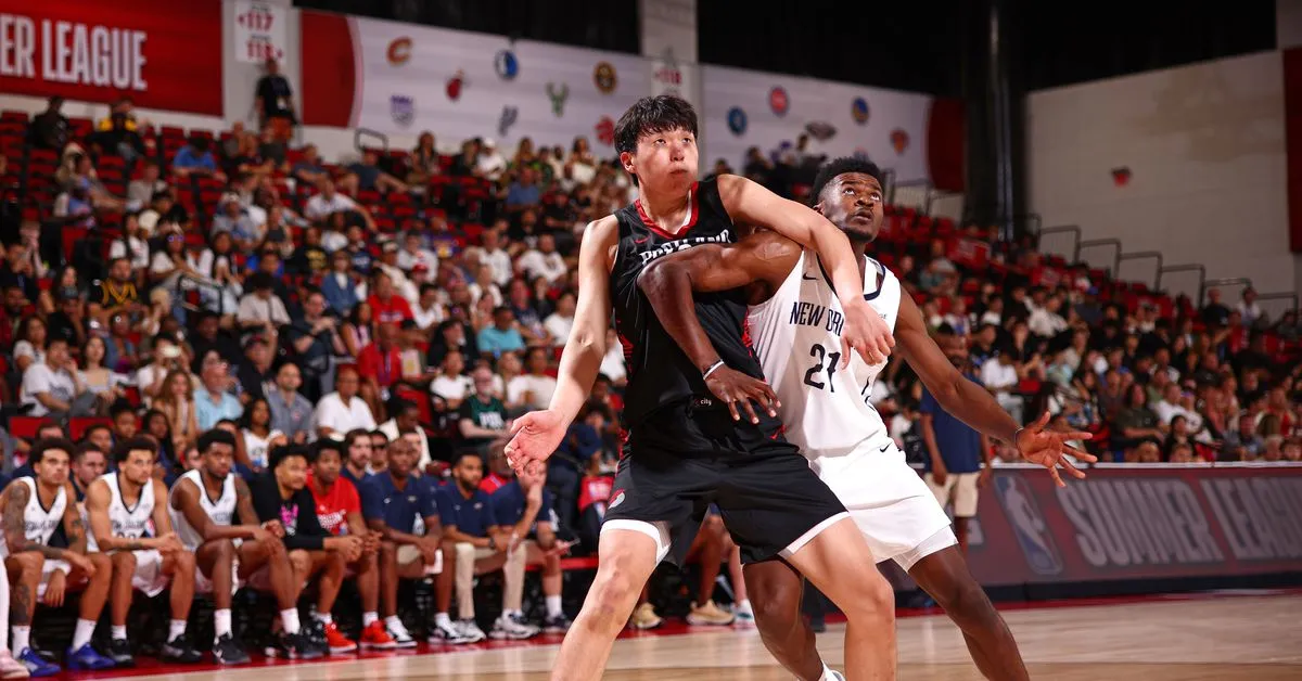 Hansen Tembak Tiga Angka Saat Blazers Kalahkan Pelicans