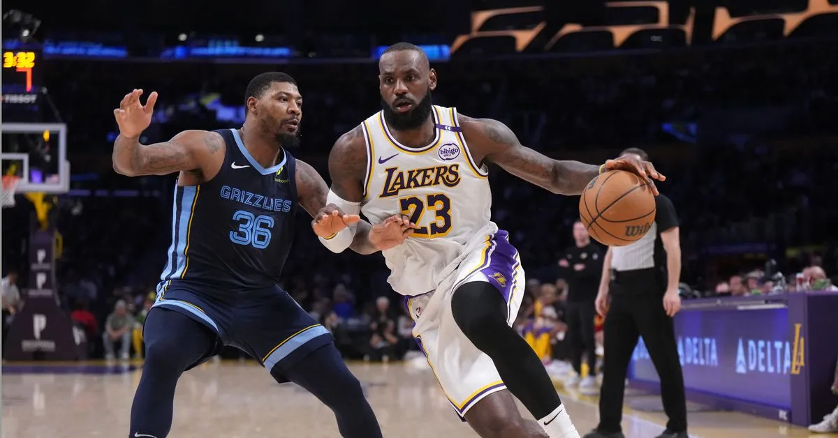 Lakers Terjebak Secara Finansial Setelah Merekrut Marcus Smart
