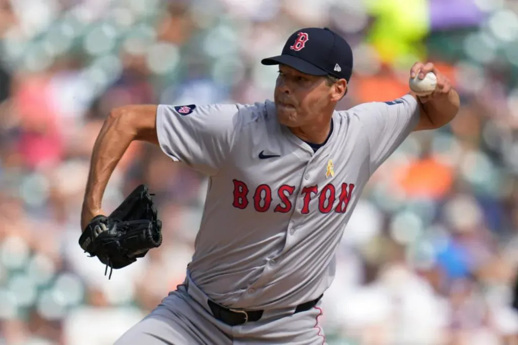 Rich Hill Kembali ke MLB pada Usia 45 Tahun dengan Tim ke-14 yang Mencetak Rekor