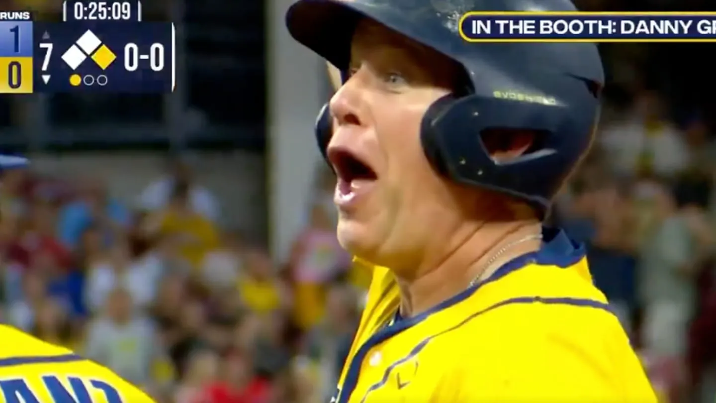 Mantan Bintang MLB Alami Cedera Serius dalam Pertandingan Savannah Bananas