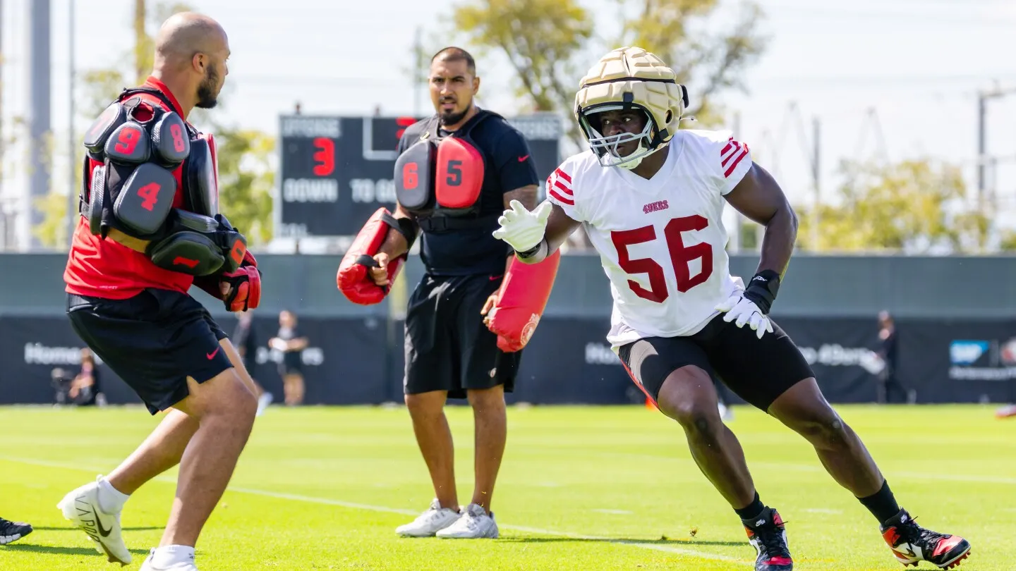Tarron Jackson 49ers Sadar, Bisa Merasakan Anggota Badan Setelah Ditandu Keluar Lapangan