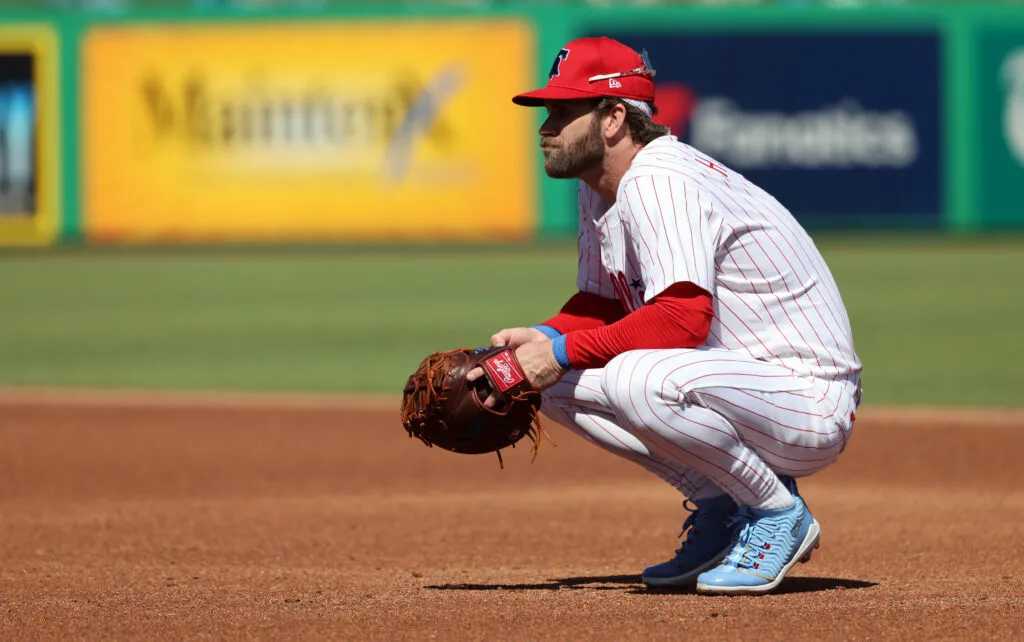 Phillies Aktifkan Kembali Bryce Harper, Tunjuk Buddy Kennedy Untuk Penugasan