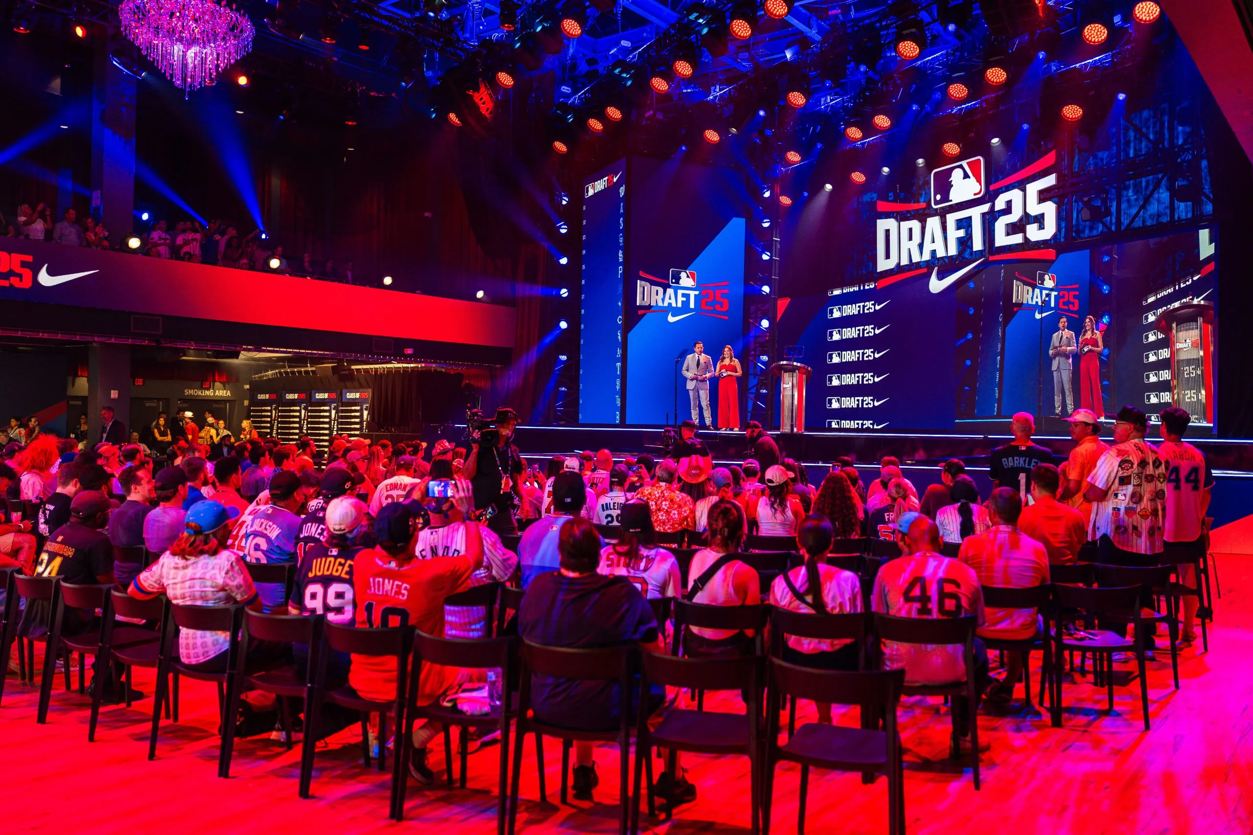 Ulasan Kelas Draf MLB 2025 untuk Semua 30 Tim | Proyeksi Masa Depan
