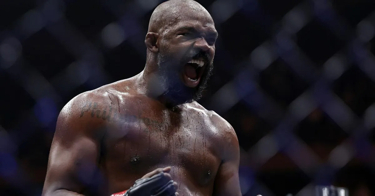 Juara UFC Jon Jones pensiun, terjerat dakwaan kriminal lain di Albuquerque