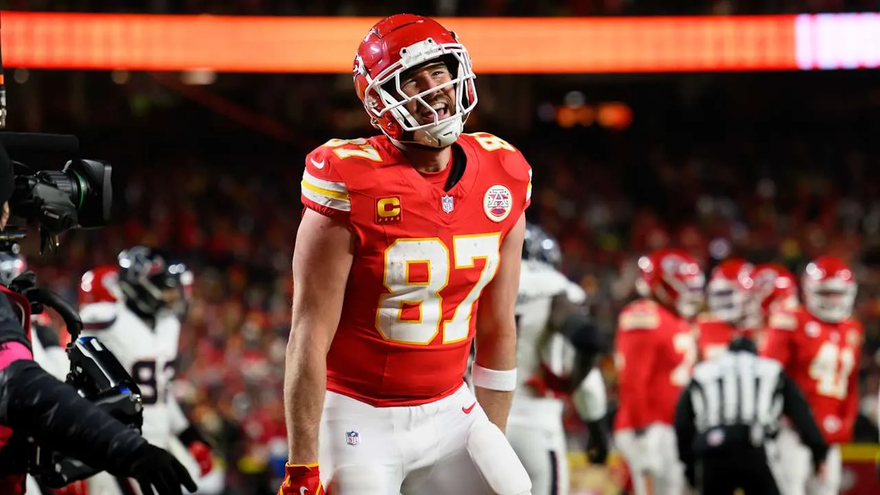Lima pilihan teratas NFL Draft milenium di posisi TE: Travis Kelce, Rob Gronkowski di antara yang terhebat sepanjang masa