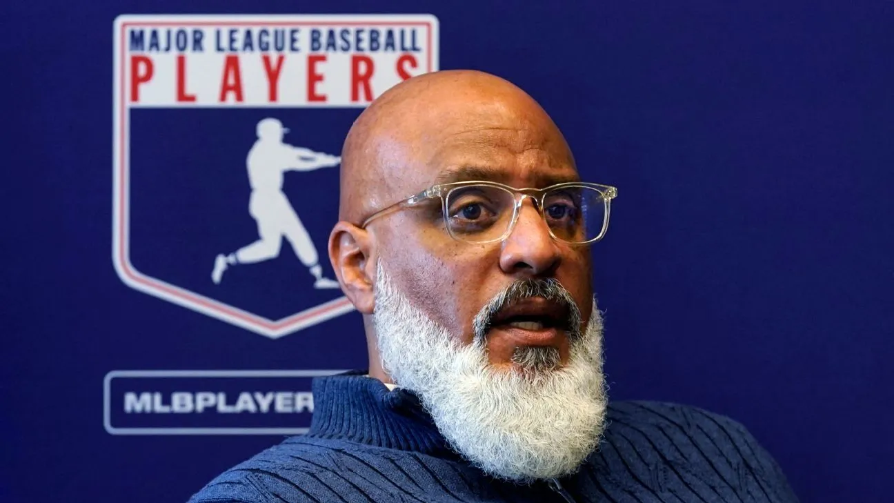 "Kolusi yang dilembagakan": MLBPA melawan wacana batasan gaji